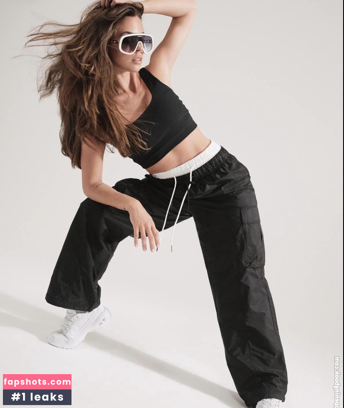 Vanessa Mai Nahé úniky fotek pouze od fanoušků #124 - Fapshots