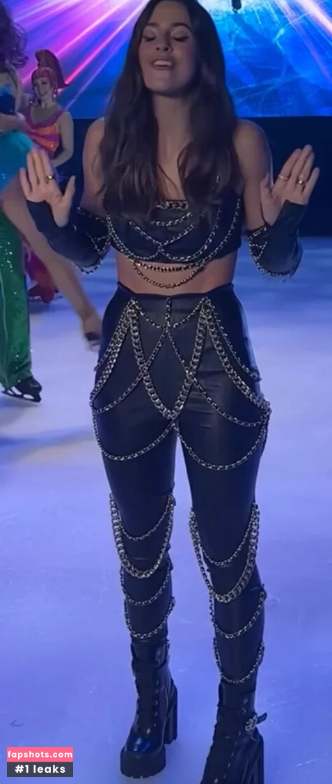 Vanessa Mai Nahé úniky fotek pouze od fanoušků #135 - Fapshots