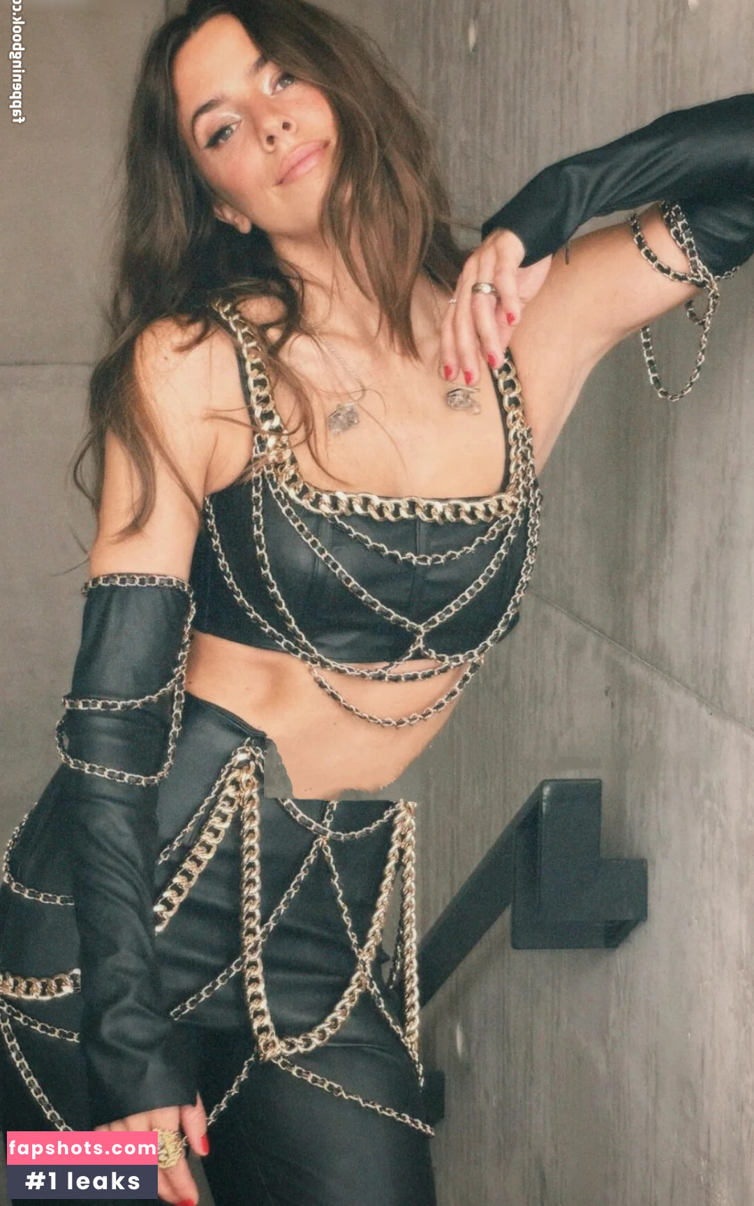 Vanessa Mai Nahé úniky fotek pouze od fanoušků #136 - Fapshots