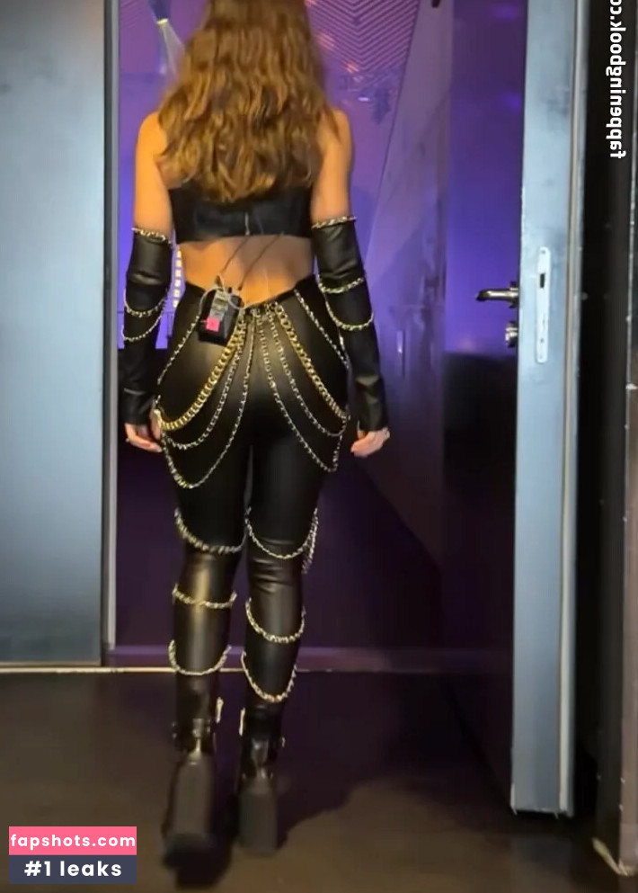 Vanessa Mai Nahé úniky fotek pouze od fanoušků #137 - Fapshots