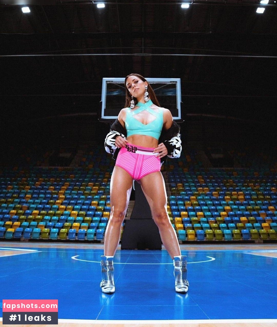 Vanessa Mai Nahé úniky fotek pouze od fanoušků #157 - Fapshots