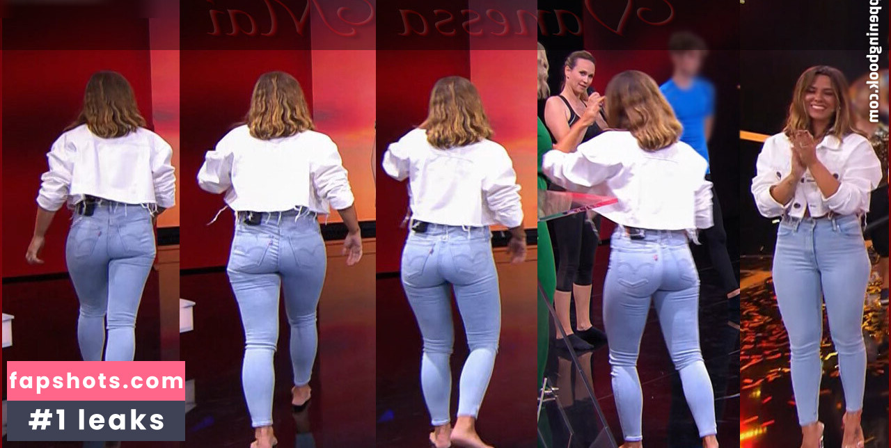 Vanessa Mai Nahé úniky fotek pouze od fanoušků #166 - Fapshots