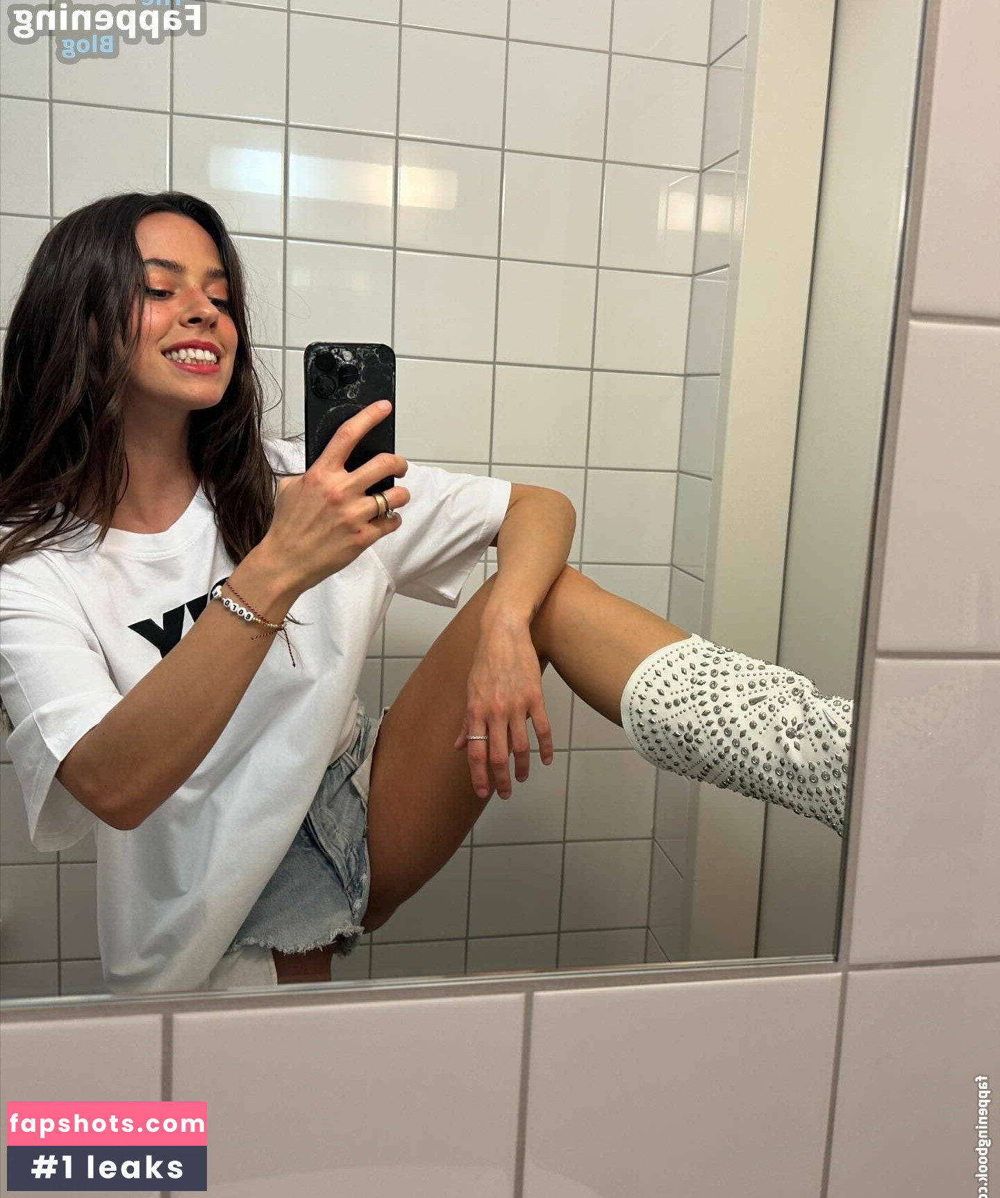 Vanessa Mai Nahé úniky fotek pouze od fanoušků #179 - Fapshots