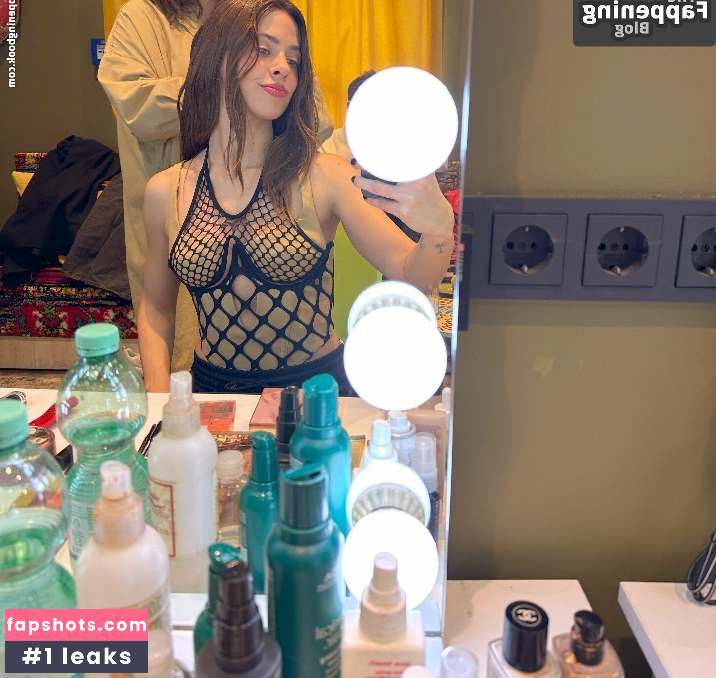 Vanessa Mai Nahé úniky fotek pouze od fanoušků #185 - Fapshots