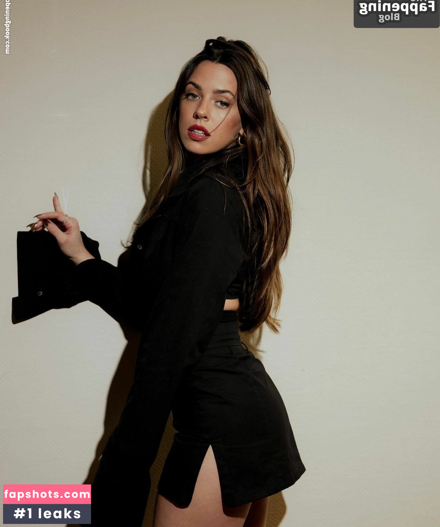 Vanessa Mai Nahé úniky fotek pouze od fanoušků #205 - Fapshots