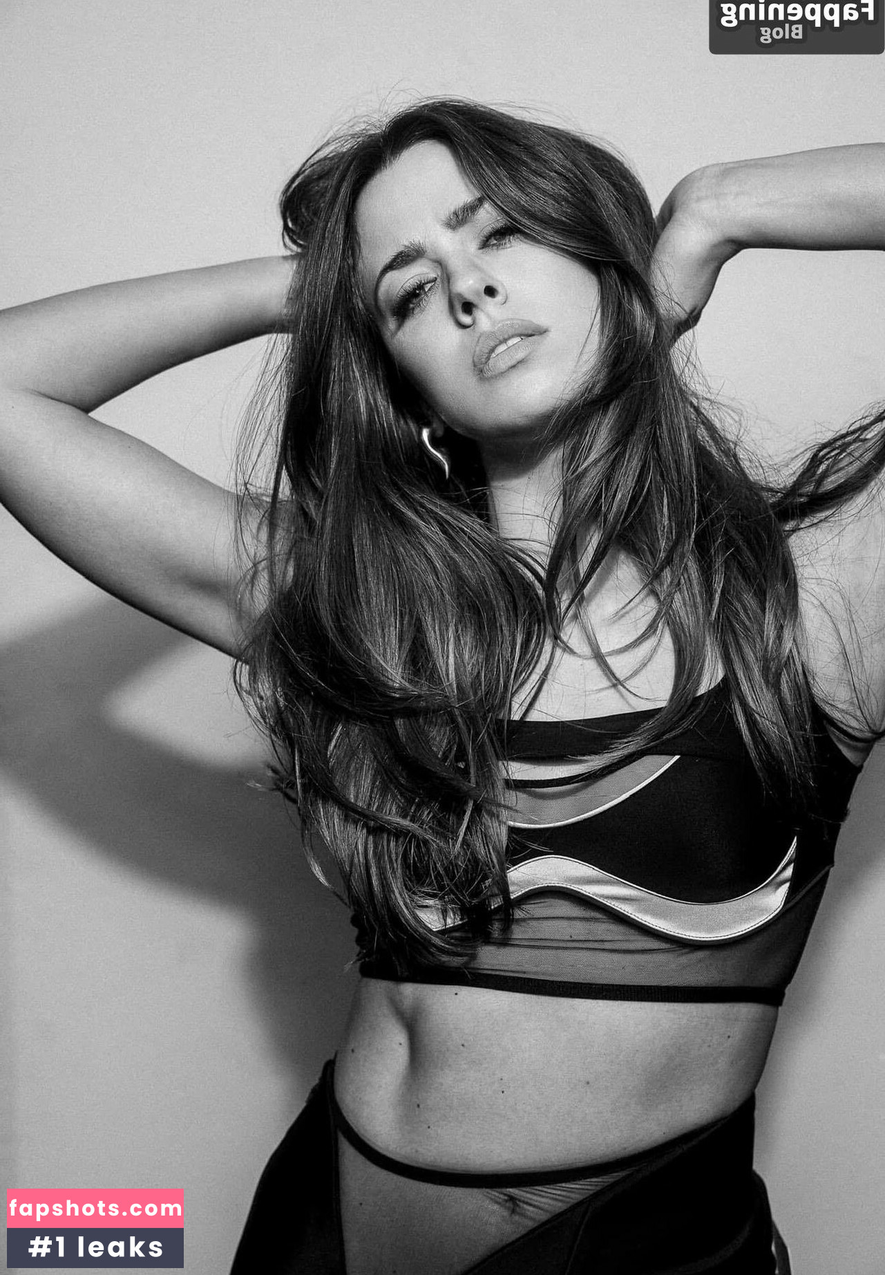 Vanessa Mai Nahé úniky fotek pouze od fanoušků #207 - Fapshots