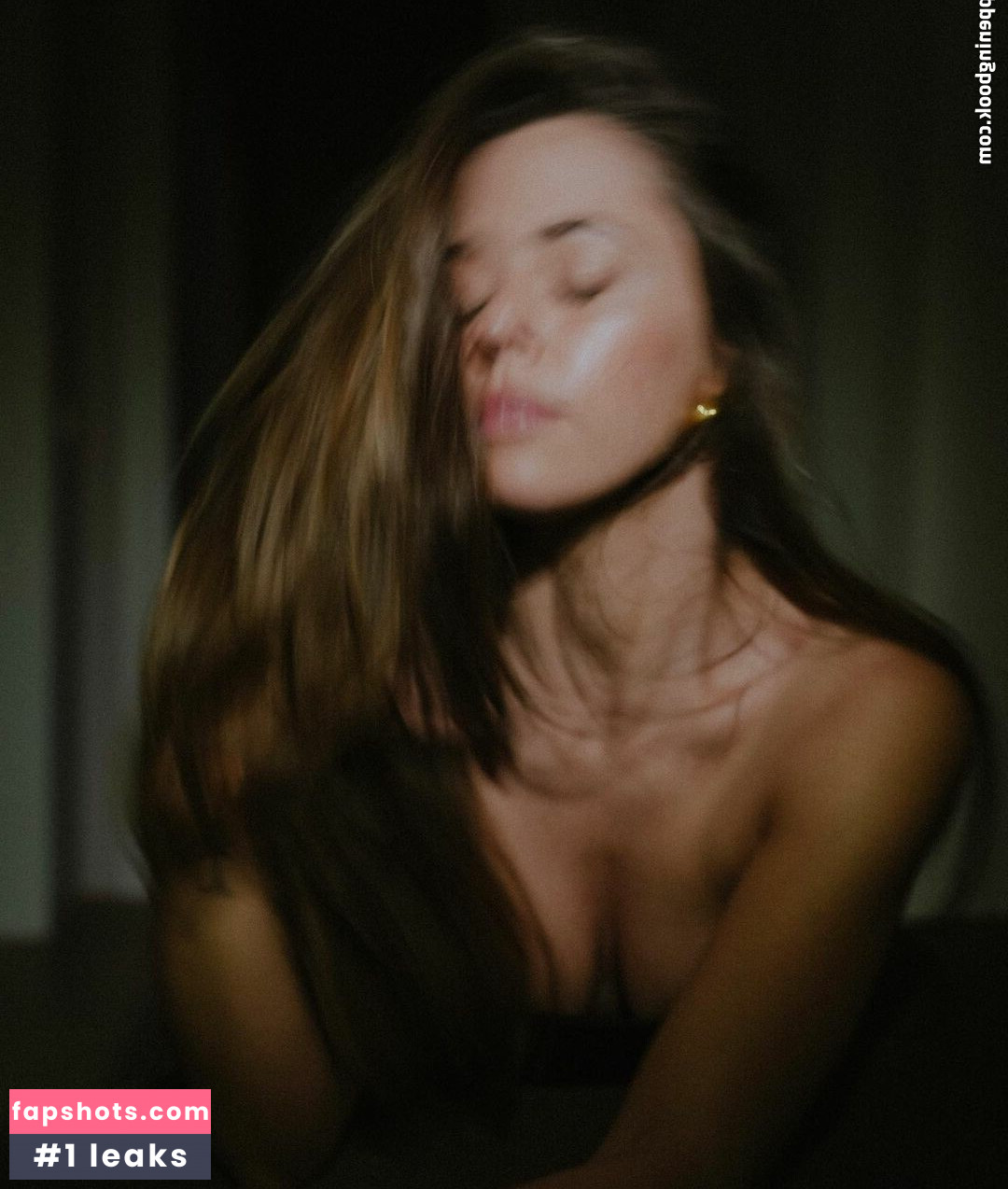 Vanessa Mai Nahé úniky fotek pouze od fanoušků #219 - Fapshots