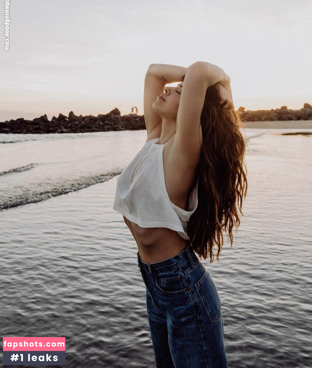 Vanessa Mai Nahé úniky fotek pouze od fanoušků #225 - Fapshots