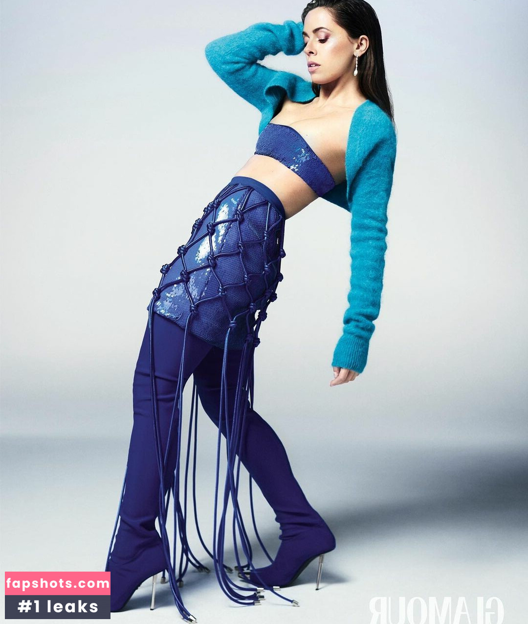 Vanessa Mai Nahé úniky fotek pouze od fanoušků #228 - Fapshots