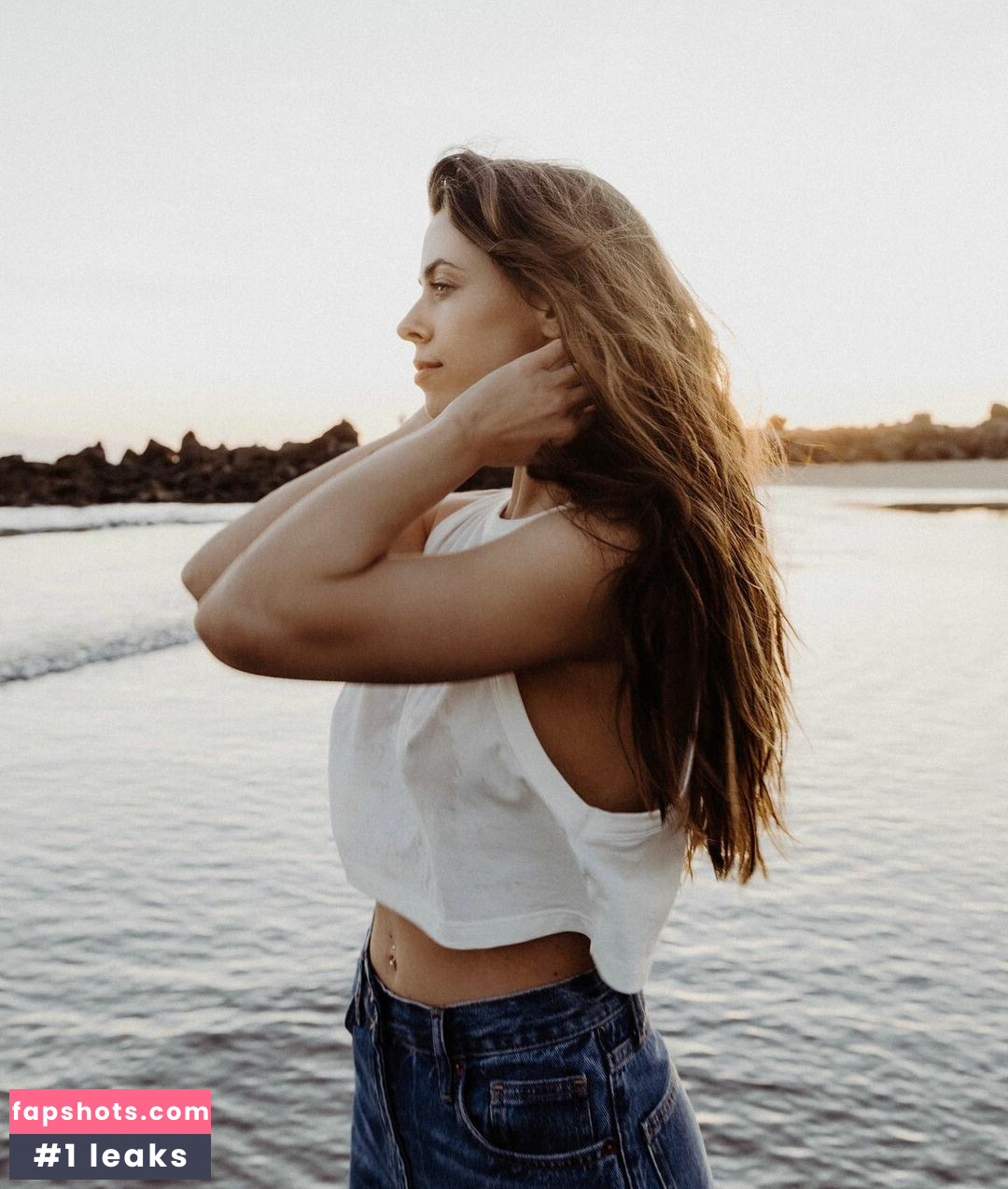 Vanessa Mai Nahé úniky fotek pouze od fanoušků #235 - Fapshots