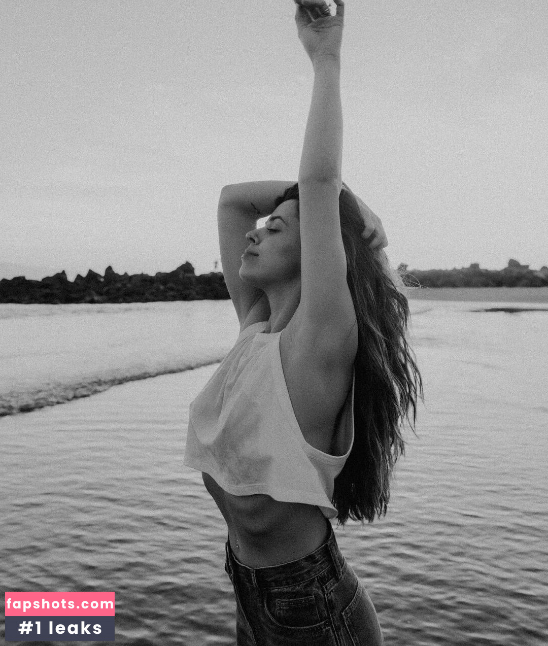 Vanessa Mai Nahé úniky fotek pouze od fanoušků #238 - Fapshots