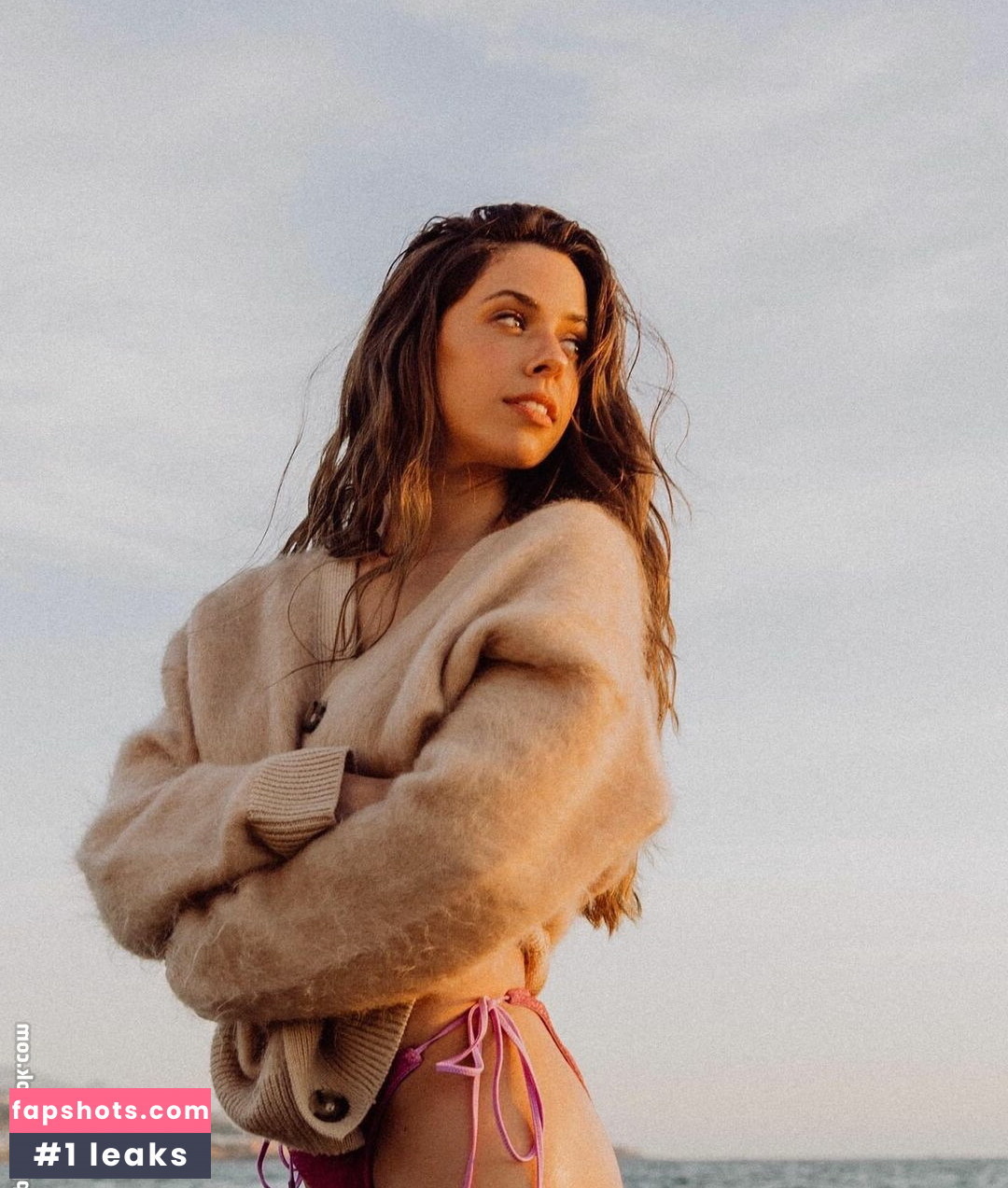 Vanessa Mai Nahé úniky fotek pouze od fanoušků #244 - Fapshots