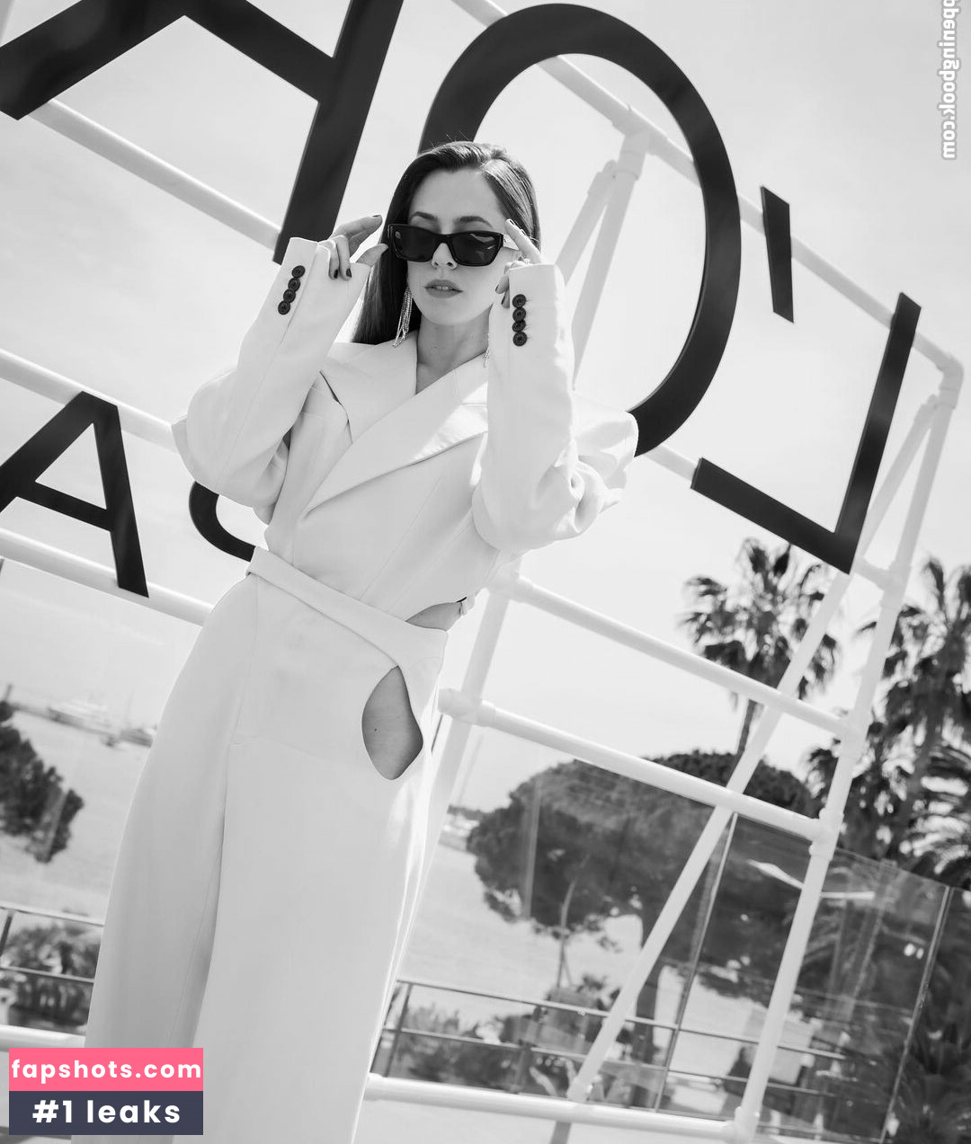 Vanessa Mai Nahé úniky fotek pouze od fanoušků #246 - Fapshots