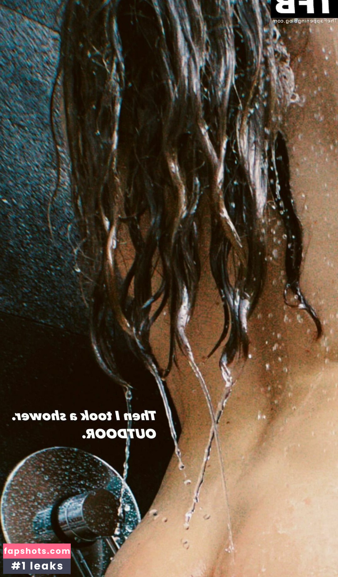 Vanessa Mai Nahé úniky fotek pouze od fanoušků #286 - Fapshots