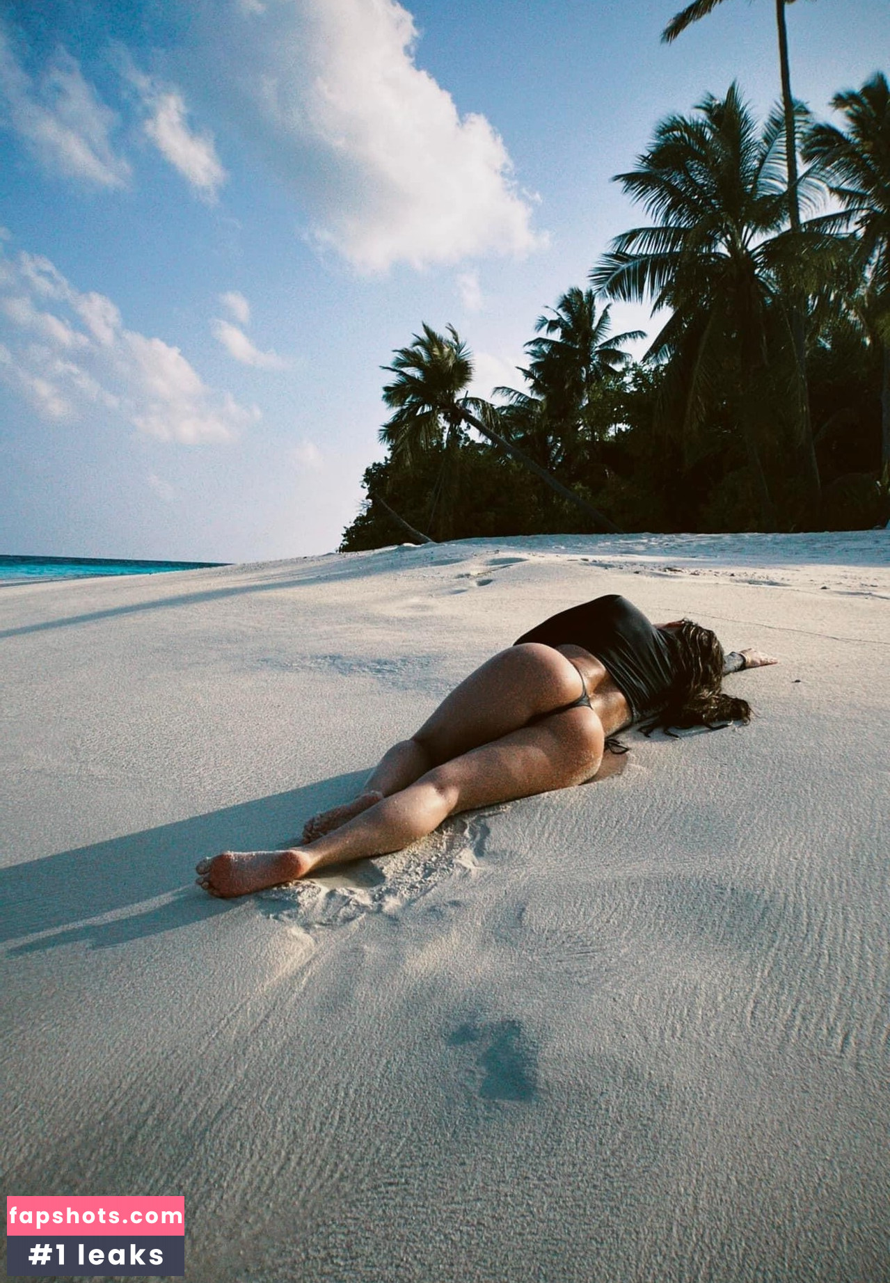 Vanessa Mai Nahé úniky fotek pouze od fanoušků #302 - Fapshots