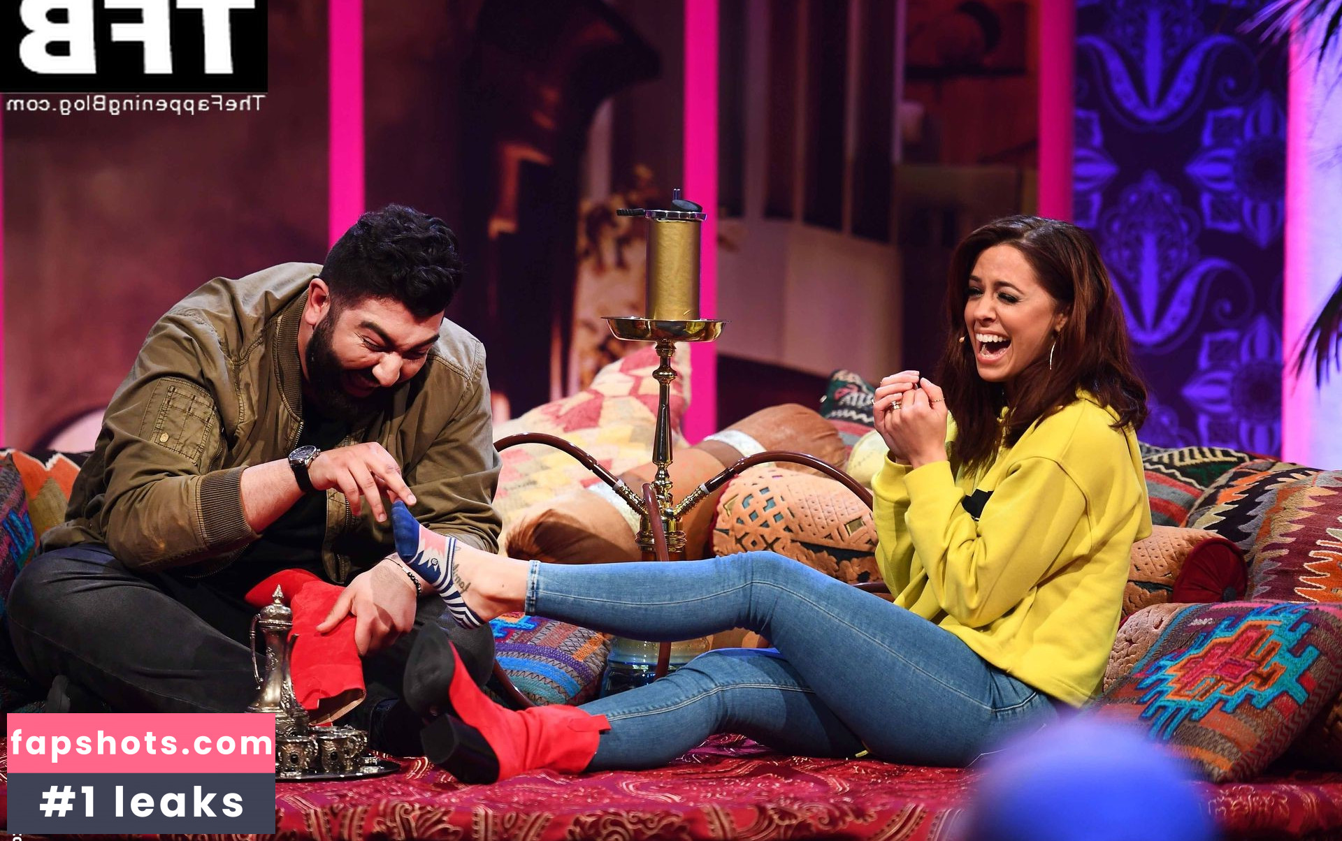 Vanessa Mai Nude Leaks OnlyFans Photos #393 - Fapshots