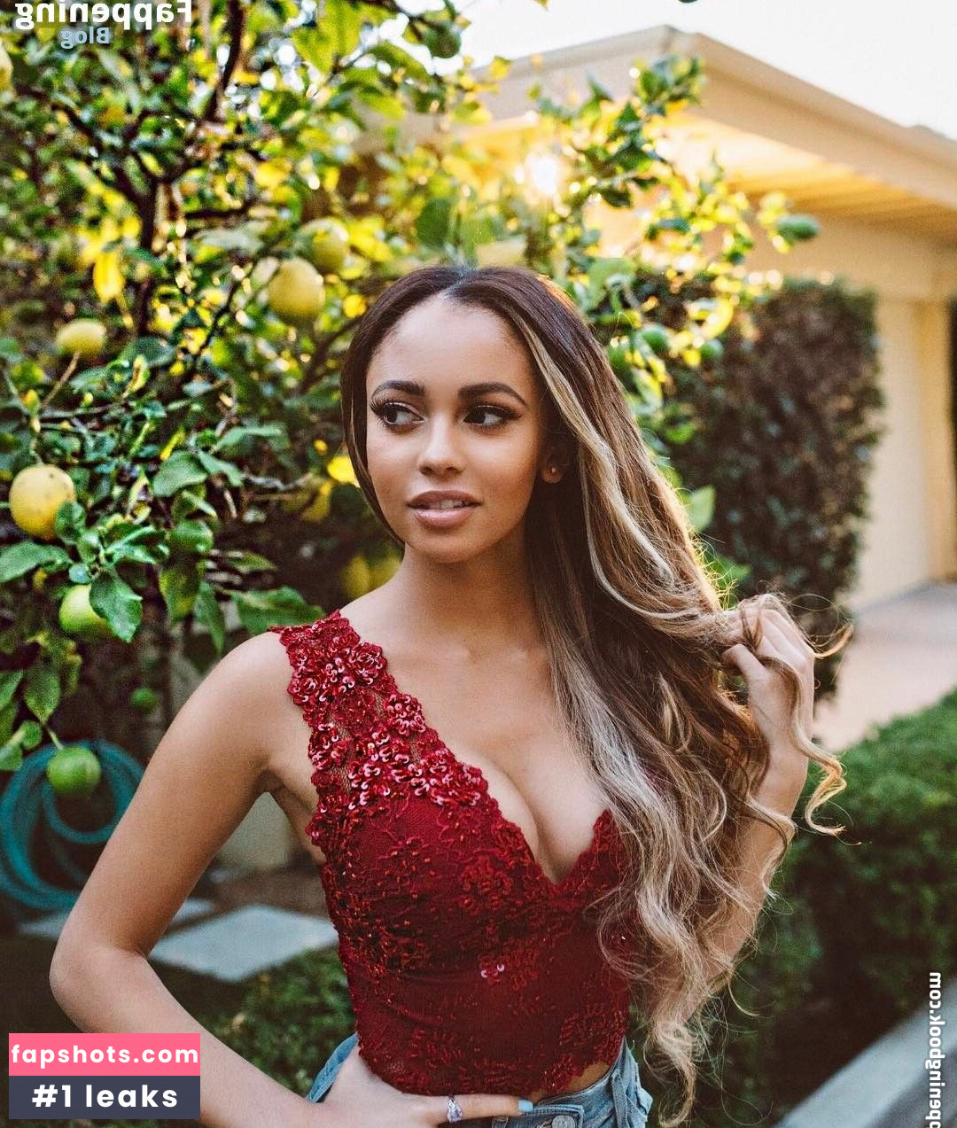 Vanessa Morgan gallery photo #113