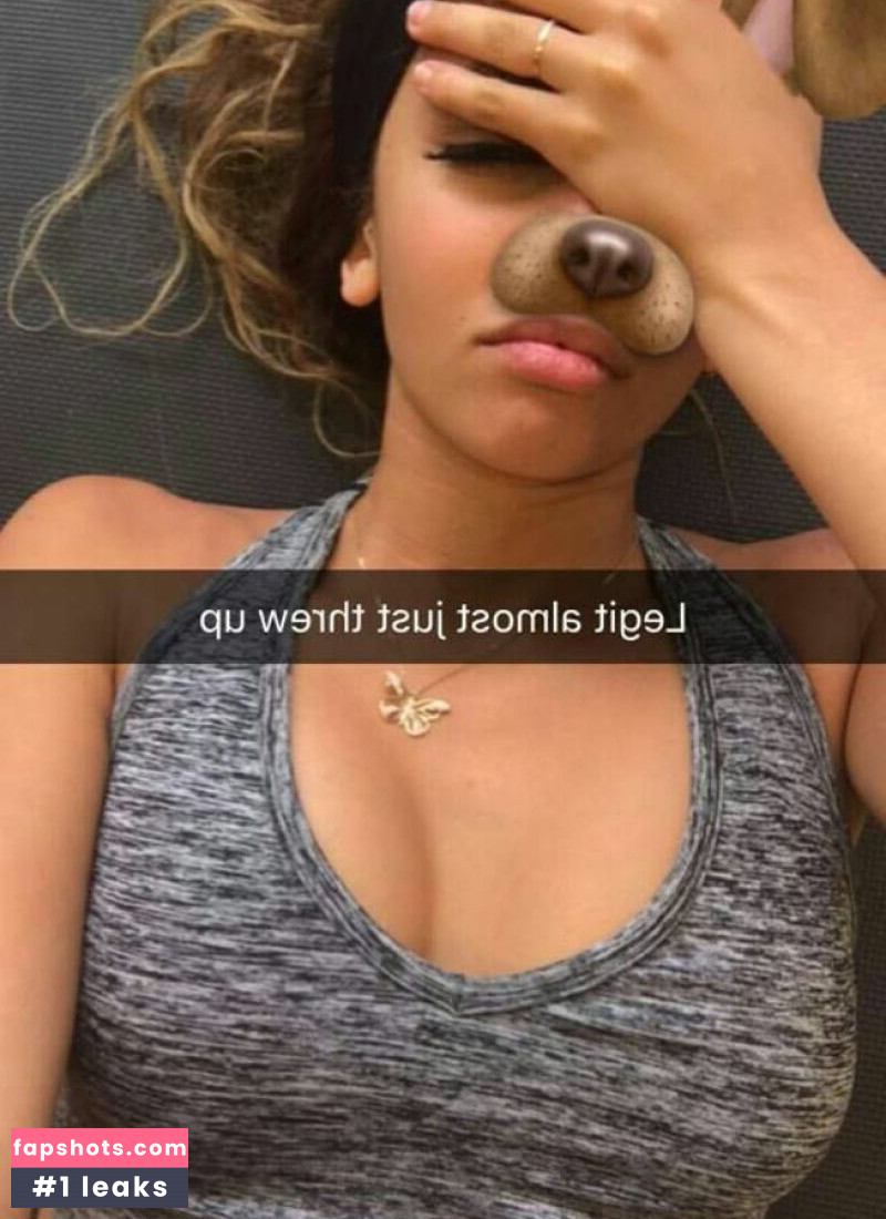 Vanessa Morgan gallery photo #121