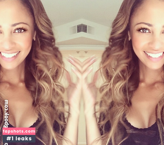 Vanessa Morgan gallery photo #183
