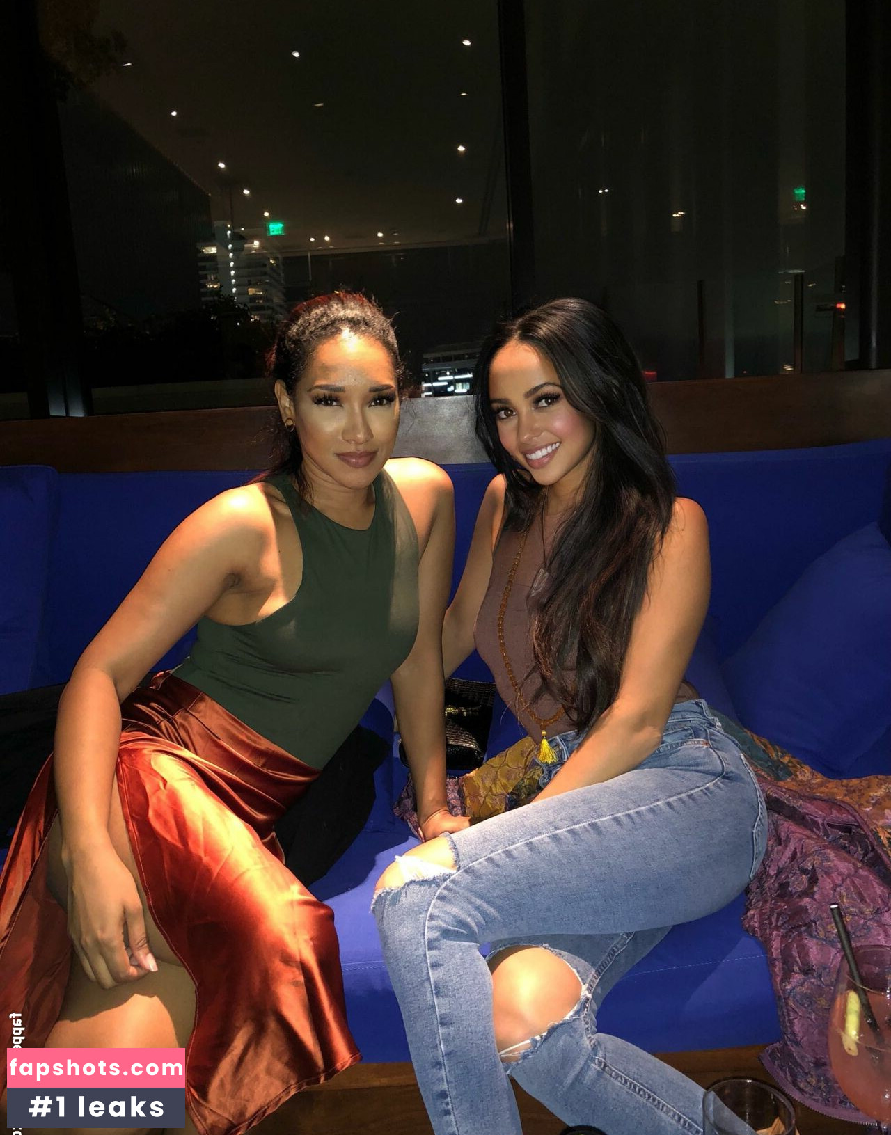 Vanessa Morgan gallery photo #186