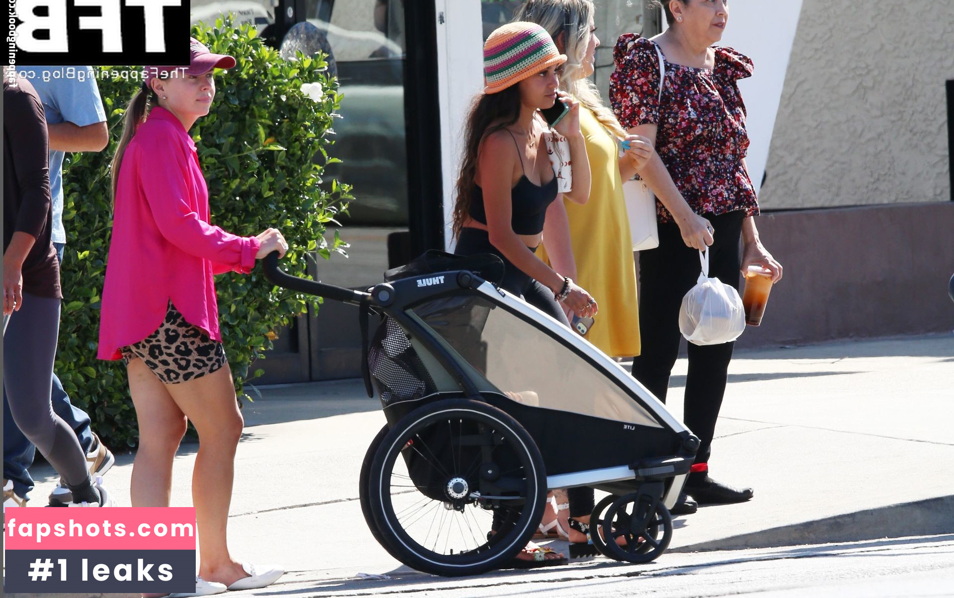 Vanessa Morgan gallery photo #240