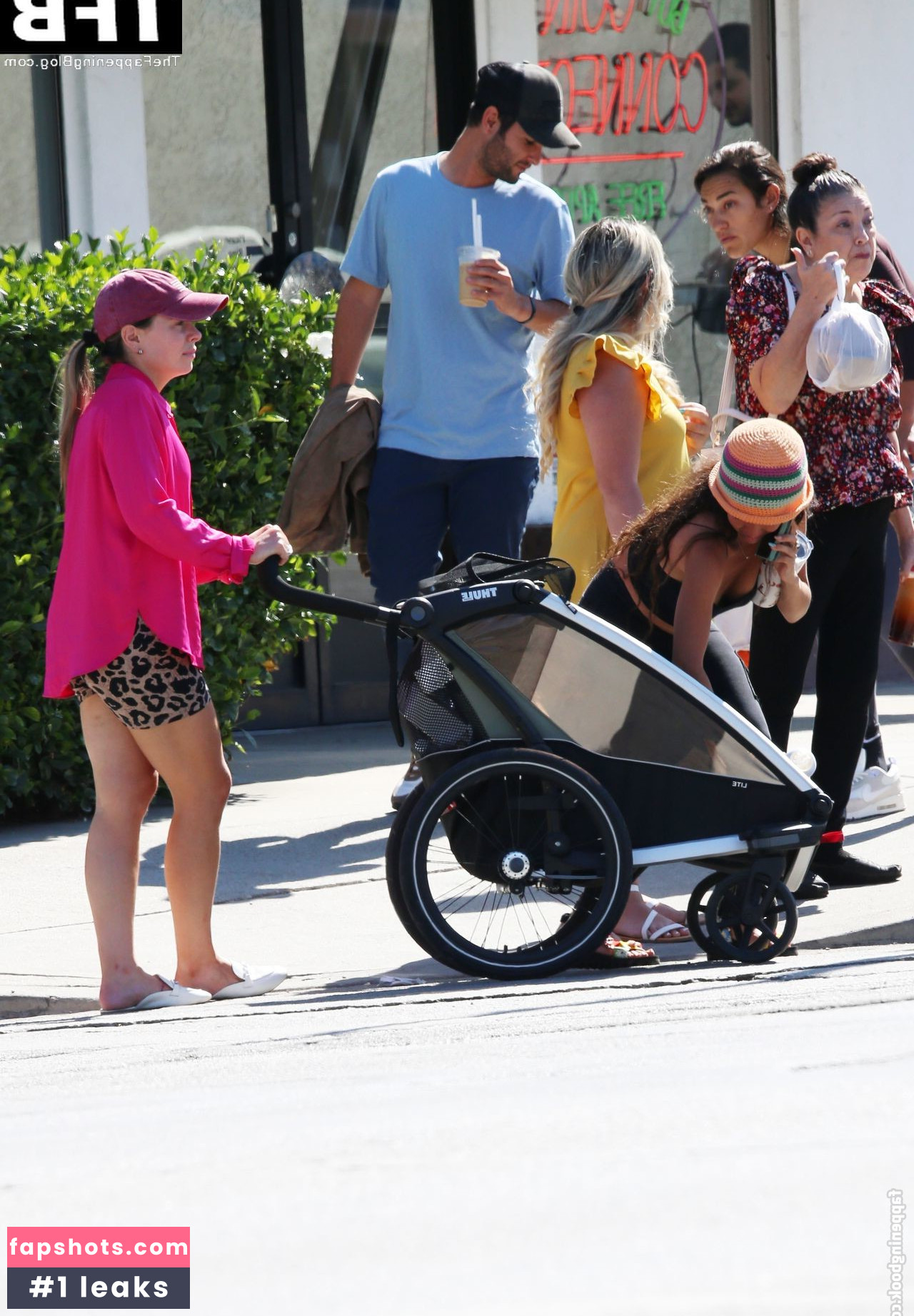 Vanessa Morgan gallery photo #241