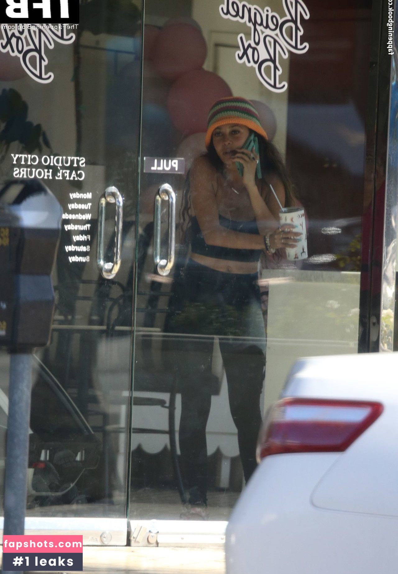 Vanessa Morgan gallery photo #242