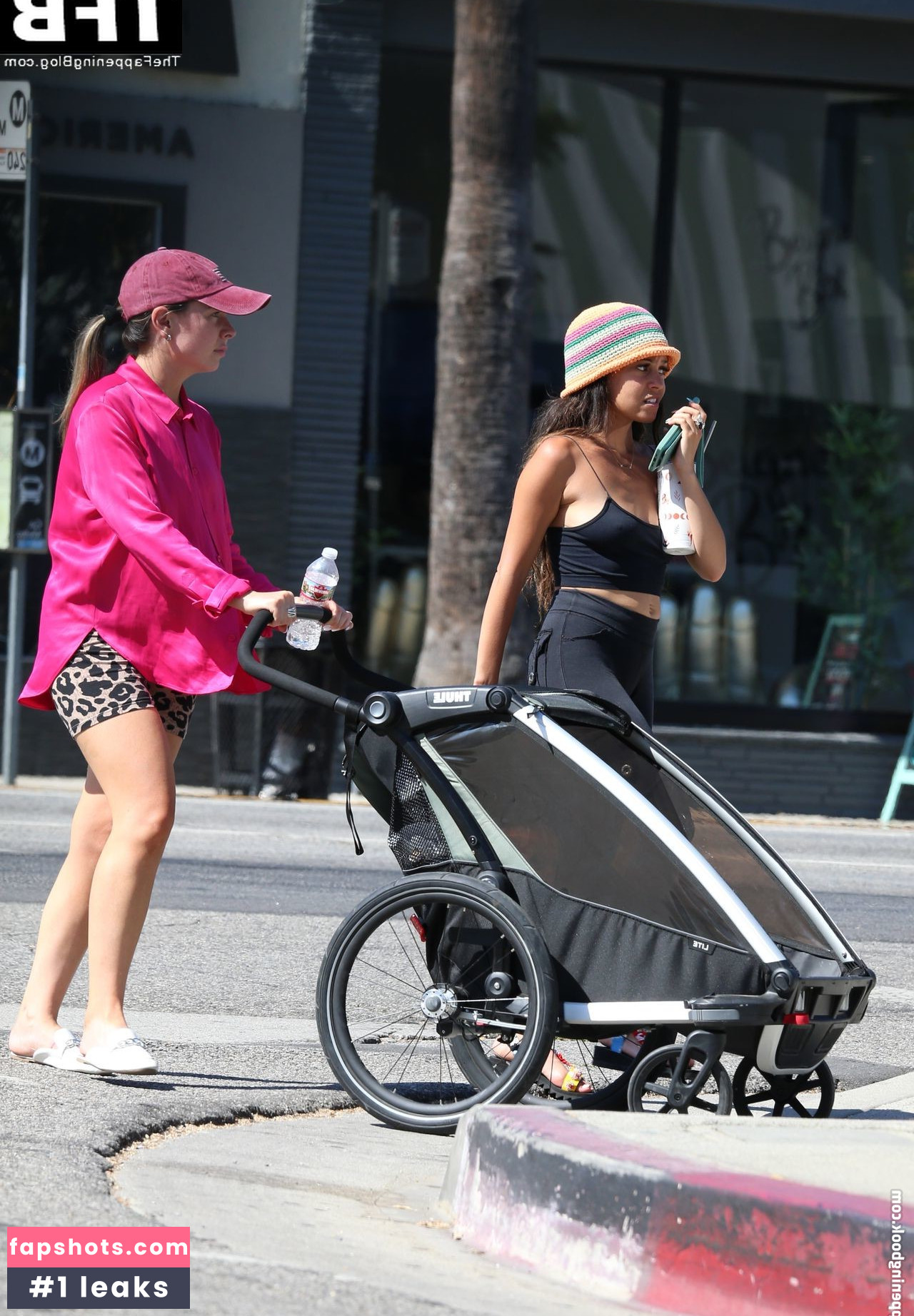 Vanessa Morgan gallery photo #244