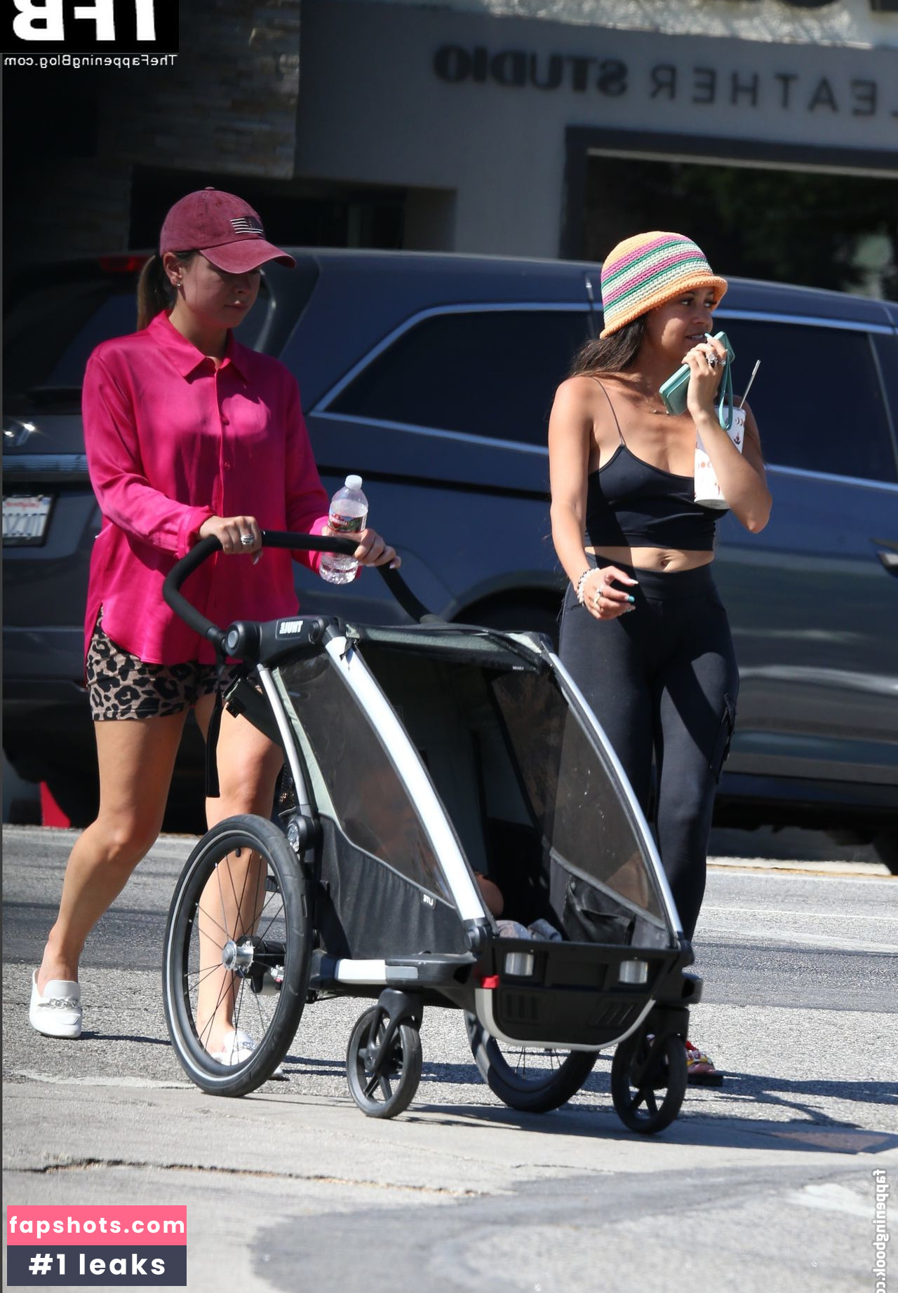 Vanessa Morgan gallery photo #247