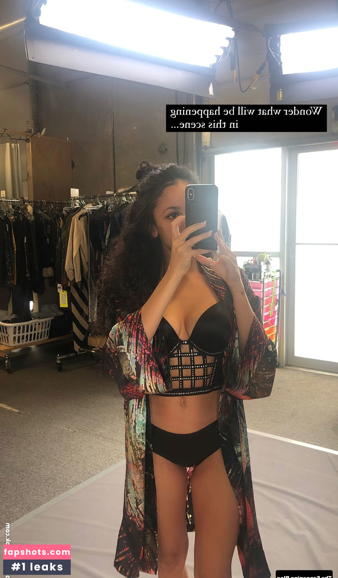 Vanessa Morgan gallery photo #251