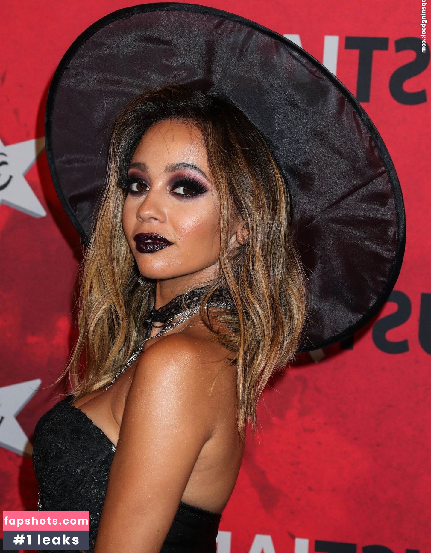 Vanessa Morgan gallery photo #265