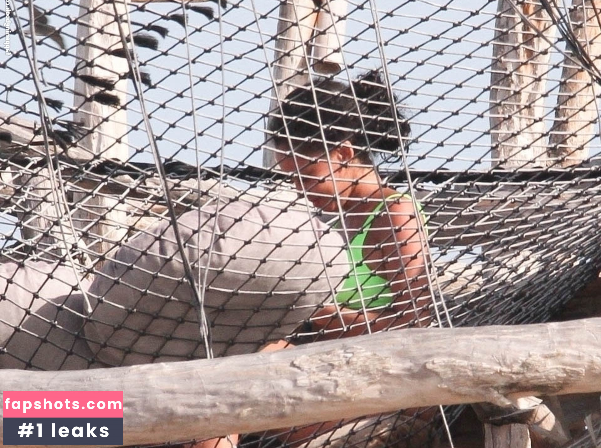 Vanessa Morgan gallery photo #304