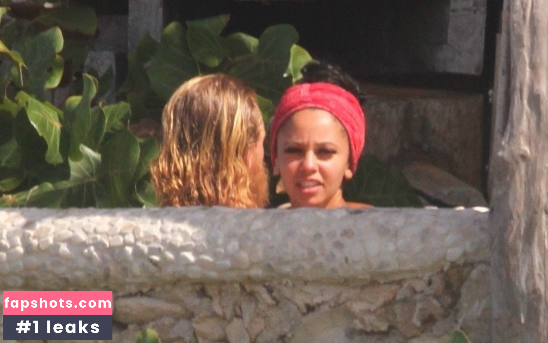 Vanessa Morgan gallery photo #329