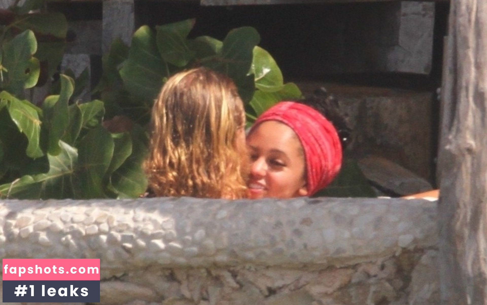 Vanessa Morgan gallery photo #338