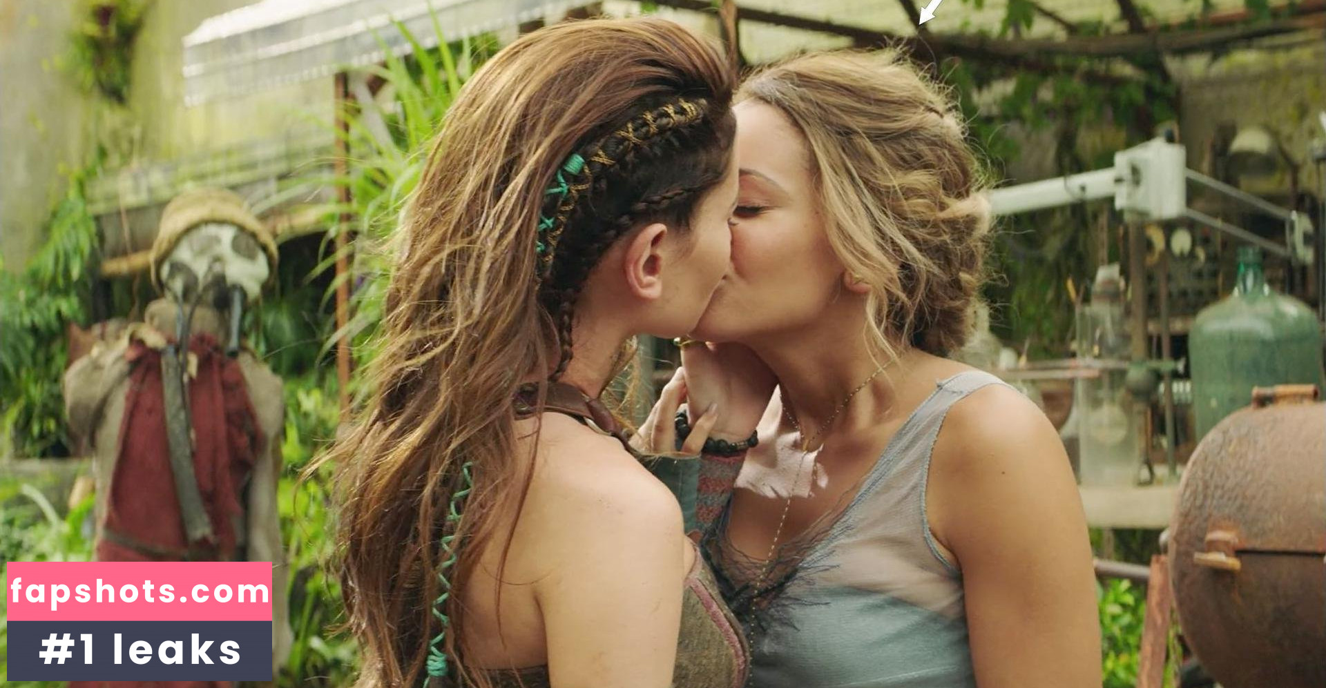 Vanessa Morgan gallery photo #345