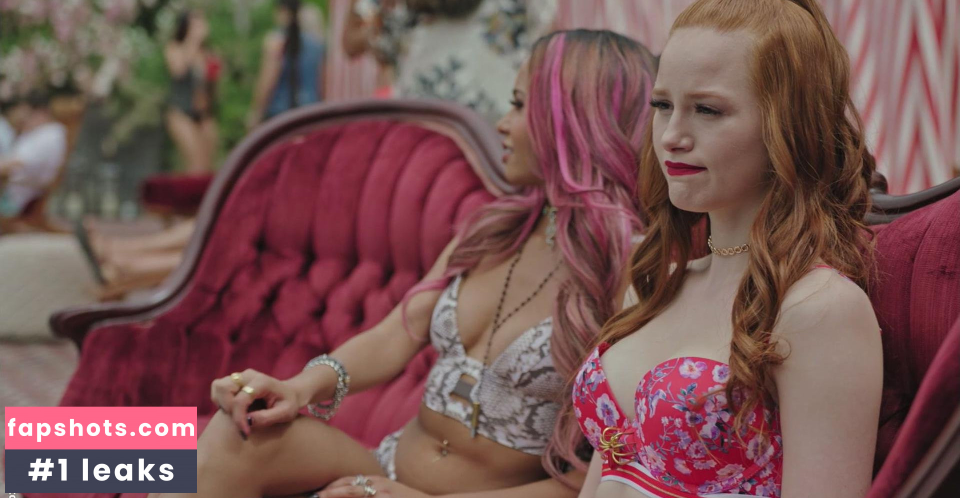 Vanessa Morgan gallery photo #348