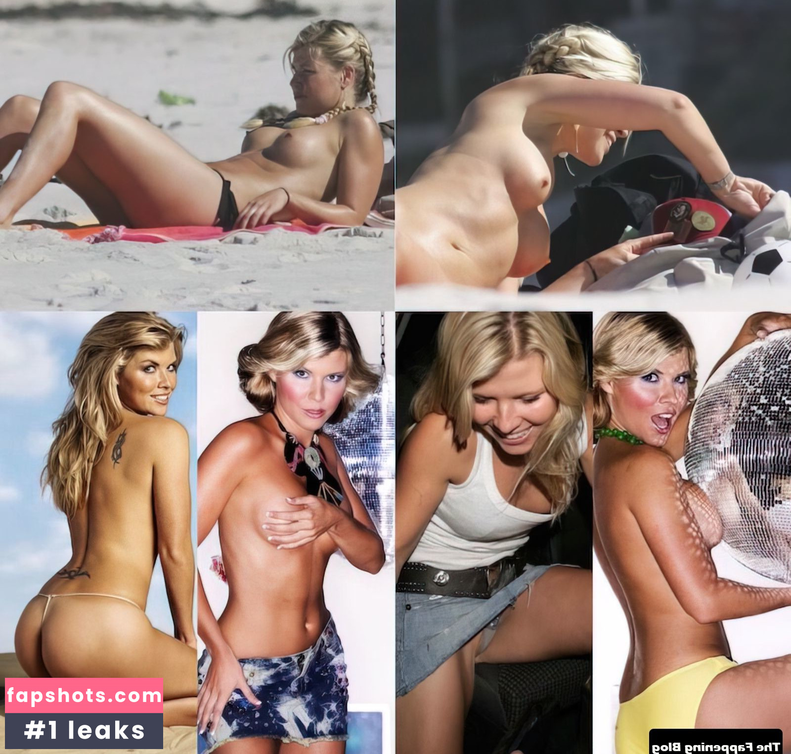 Vanessa Nimmo gallery photo #6