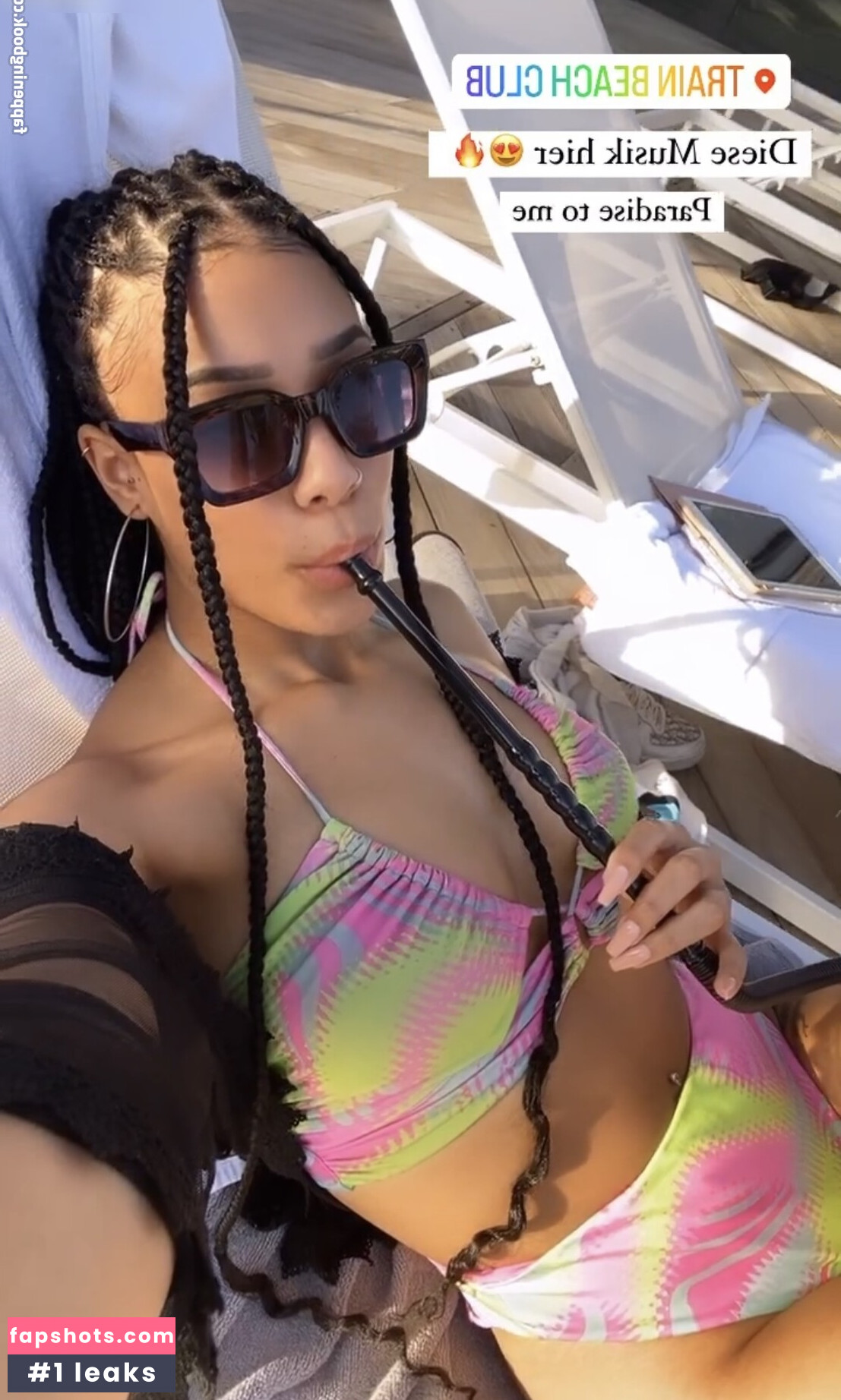 Vanessa Nwattu Nude Leaks OnlyFans Photos #11 - LeakJerk