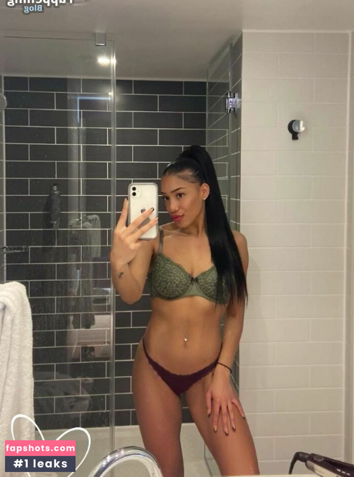 Vanessa Nwattu Nude Leaks OnlyFans Photos #13 - LeakJerk