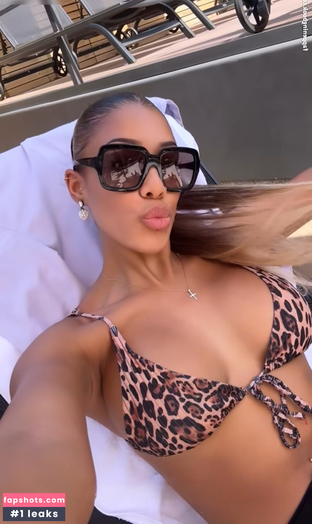 Vanessa Nwattu Nude Leaks OnlyFans Photos #3 - LeakJerk