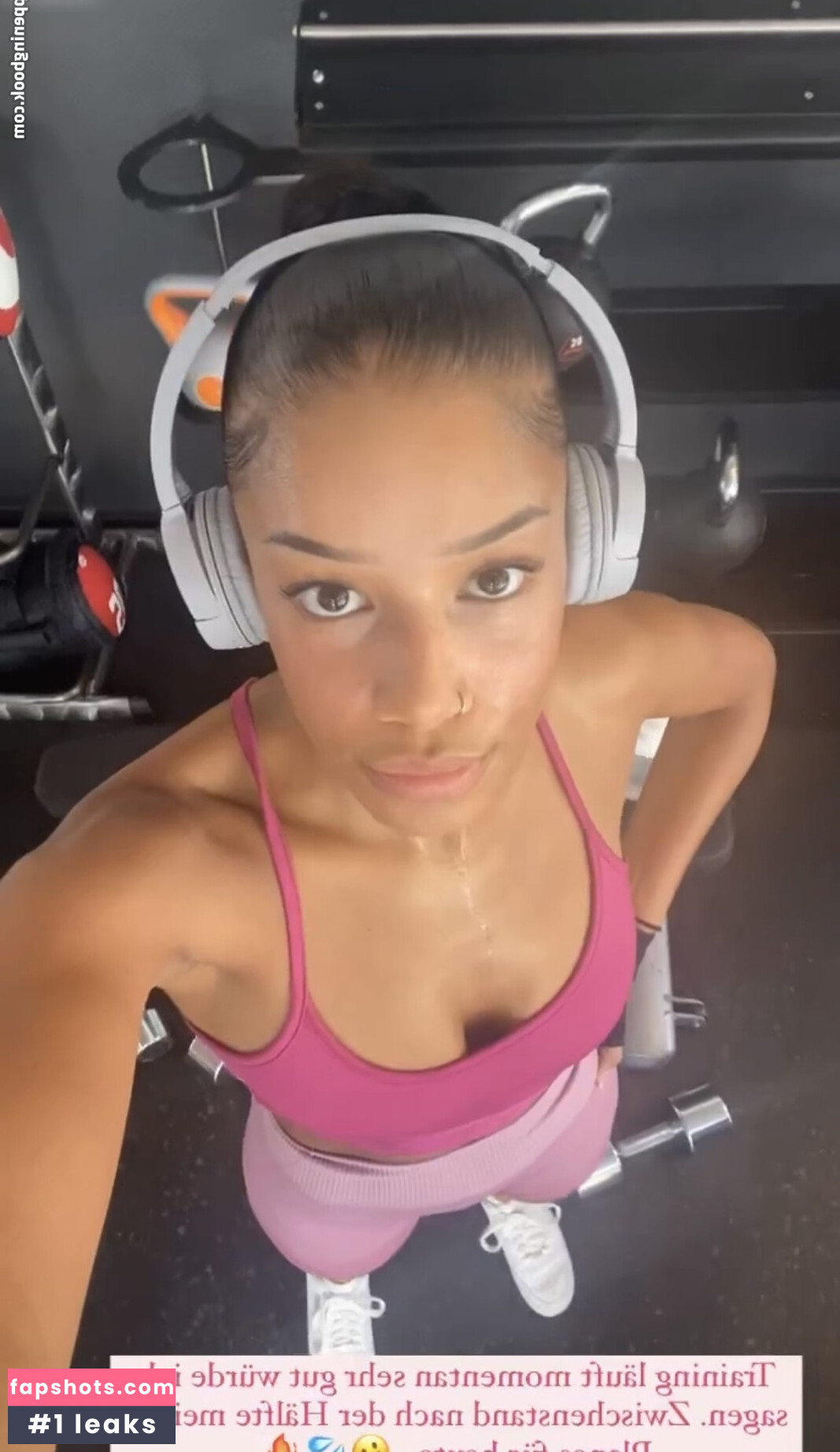 Vanessa Nwattu Nude Leaks OnlyFans Photos #7 - LeakJerk