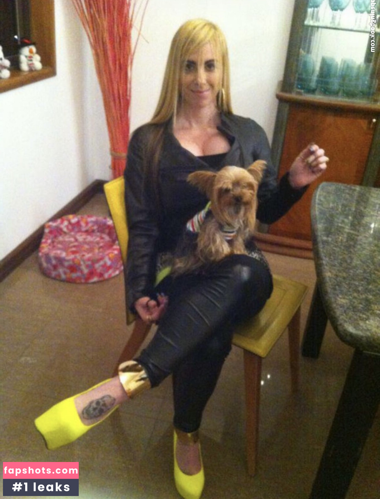 Vanessa Pardo Taouil Nude Leaks OnlyFans Photos #29 - Fapshots