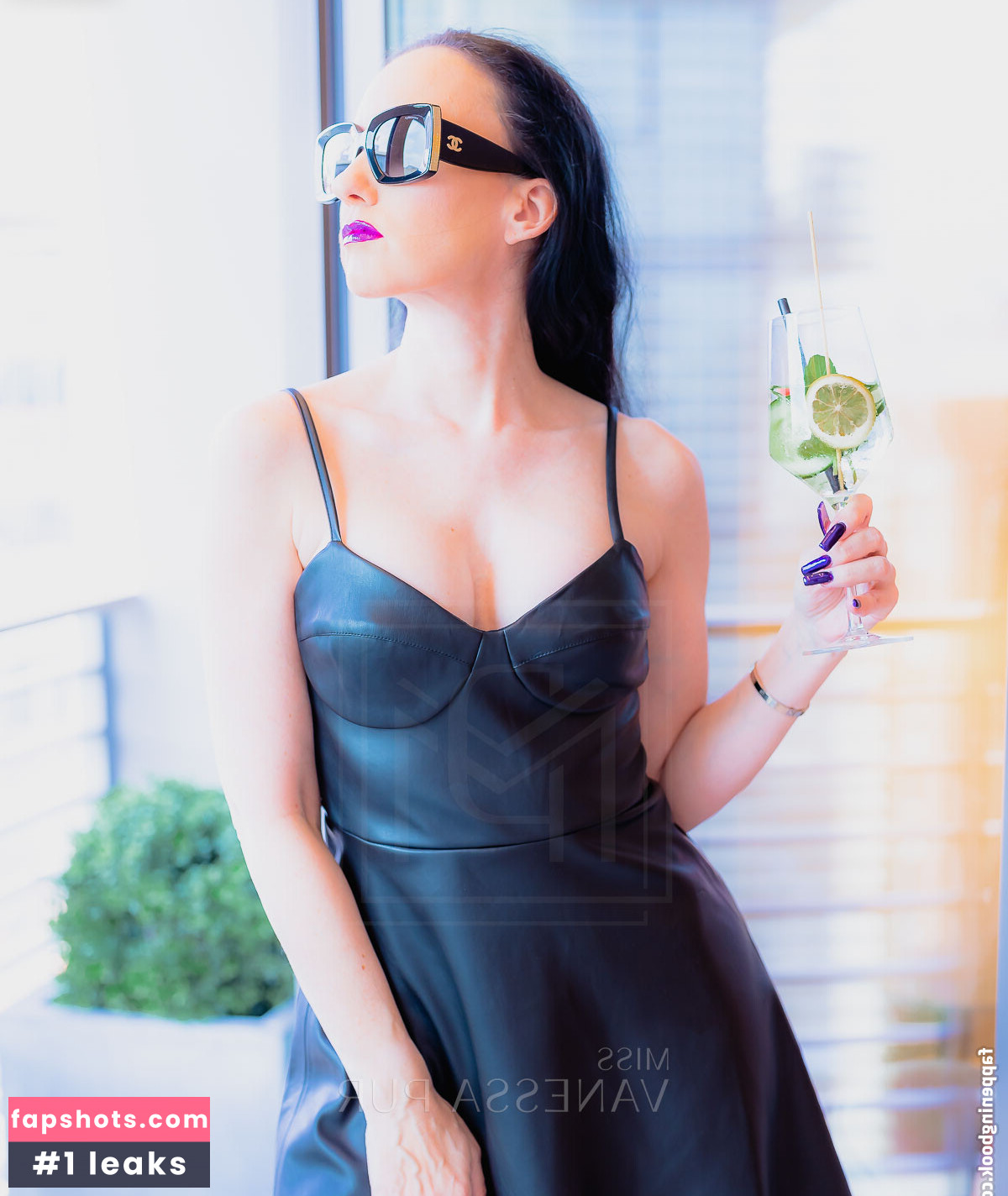 Vanessa Pur Nahé úniky fotek pouze od fanoušků #268 - Fapshots