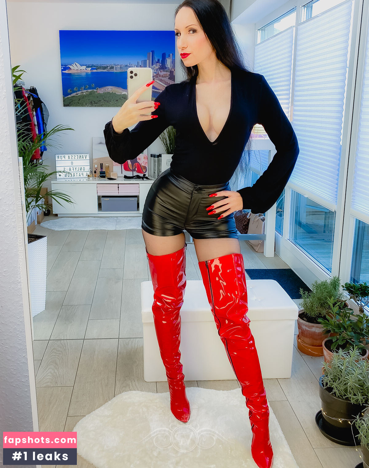 Vanessa Pur Nahé úniky fotek pouze od fanoušků #449 - Fapshots