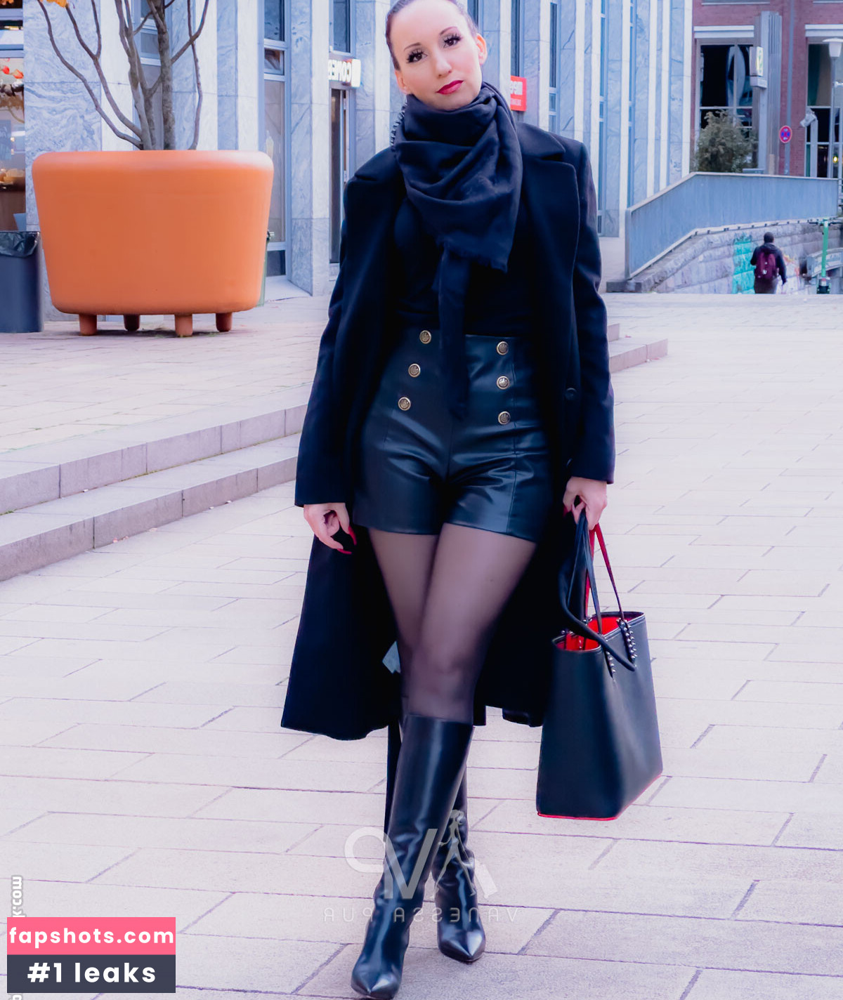 Vanessa Pur Nahé úniky fotek pouze od fanoušků #450 - Fapshots