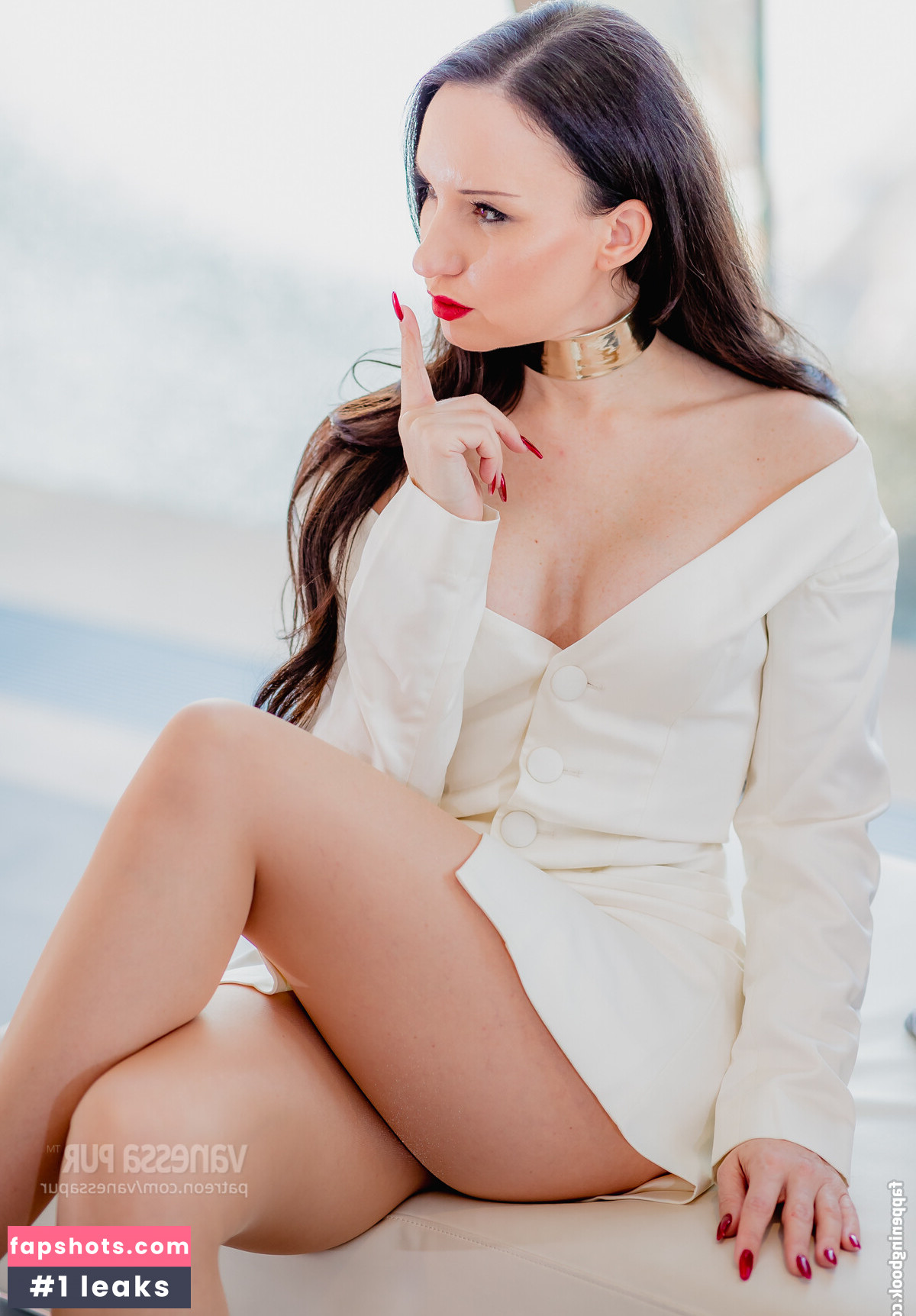 Vanessa Pur Nahé úniky fotek pouze od fanoušků #536 - Fapshots