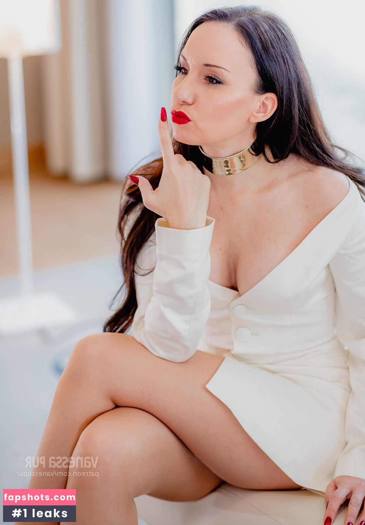 Vanessa Pur Nahé úniky fotek pouze od fanoušků #542 - Fapshots