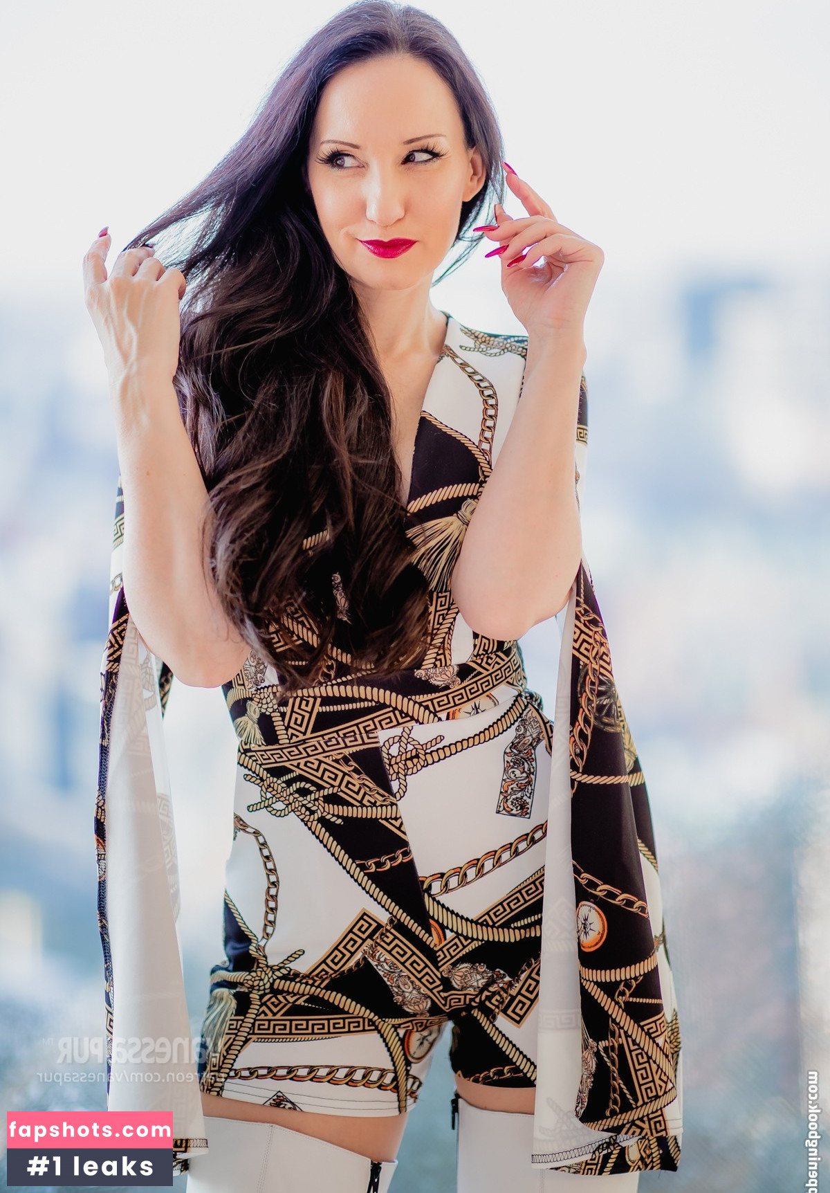 Vanessa Pur Nahé úniky fotek pouze od fanoušků #583 - Fapshots