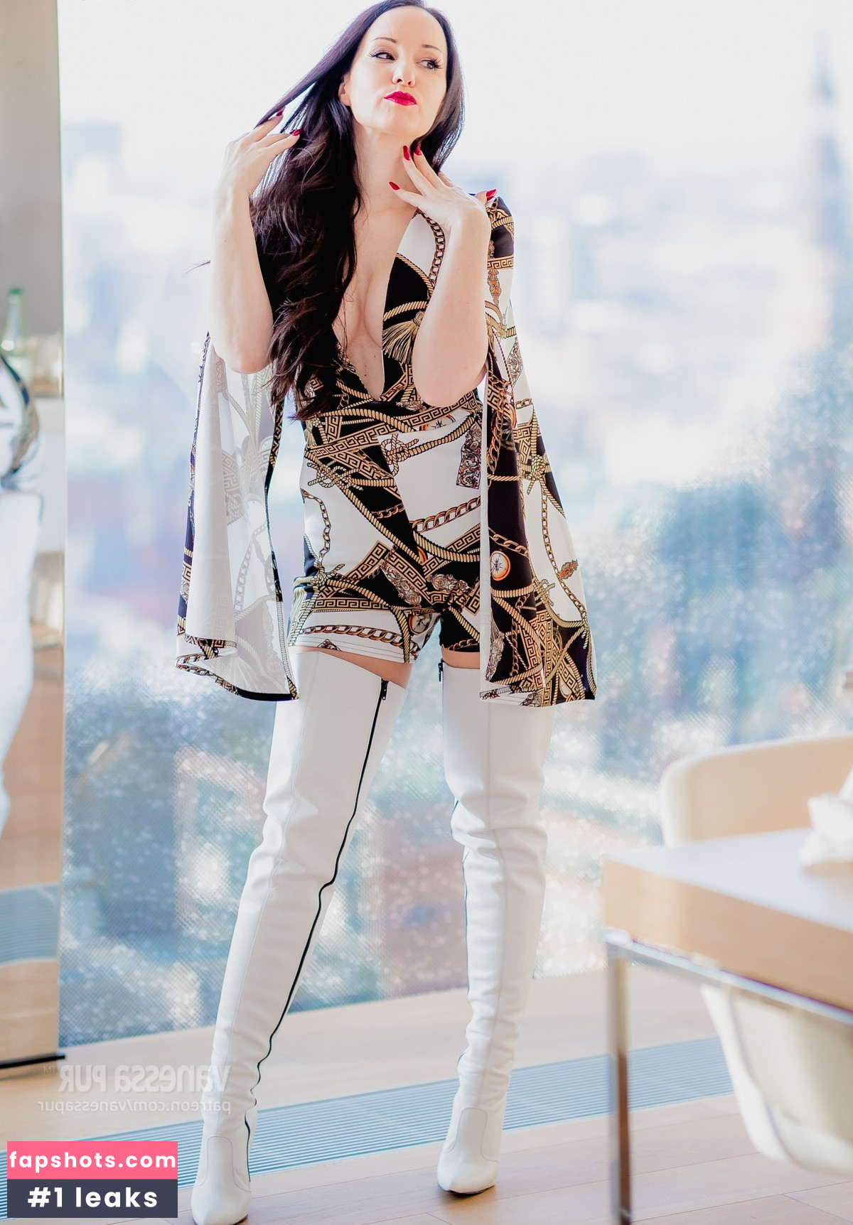 Vanessa Pur Nahé úniky fotek pouze od fanoušků #586 - Fapshots