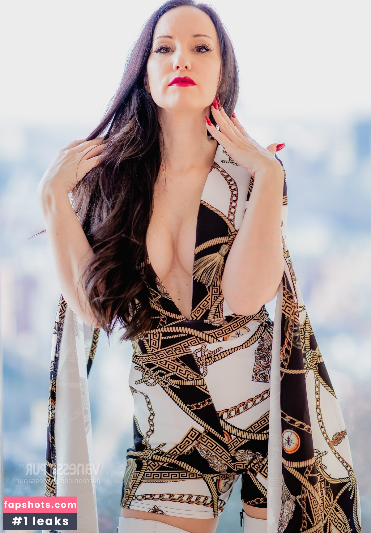 Vanessa Pur Nahé úniky fotek pouze od fanoušků #592 - Fapshots